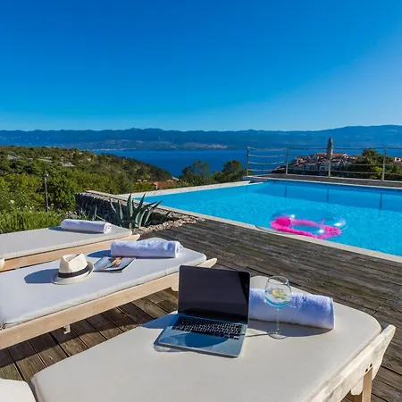 Willa Villa Vrbnik *