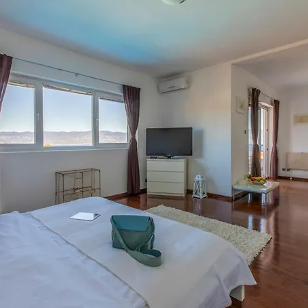 Villa Villa Vrbnik Vrbnik (Primorje-Gorski Kotar)