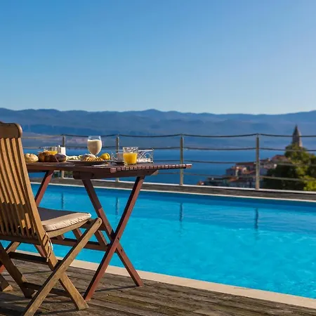 Villa Vrbnik Vrbnik (Primorje-Gorski Kotar)