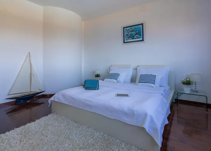 فيلة Villa Vrbnik