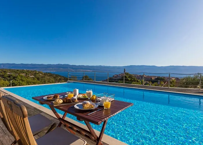 فيلة Villa Vrbnik *