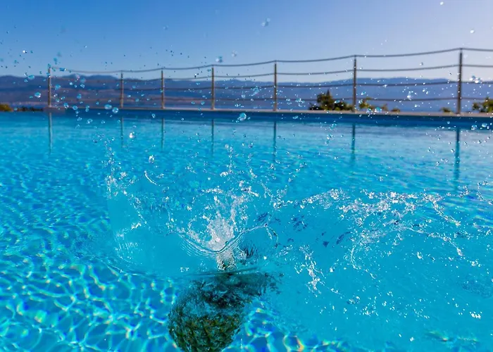 فيلة Villa Vrbnik *