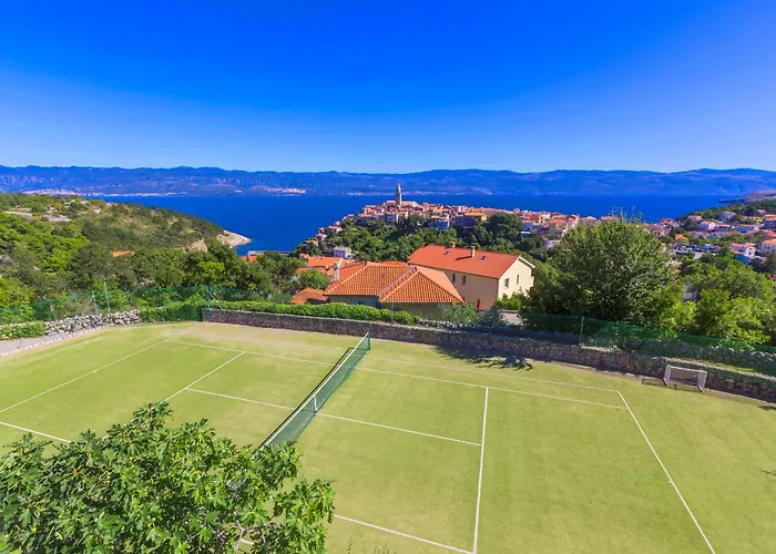 Villa Vrbnik فيلة فربنيك