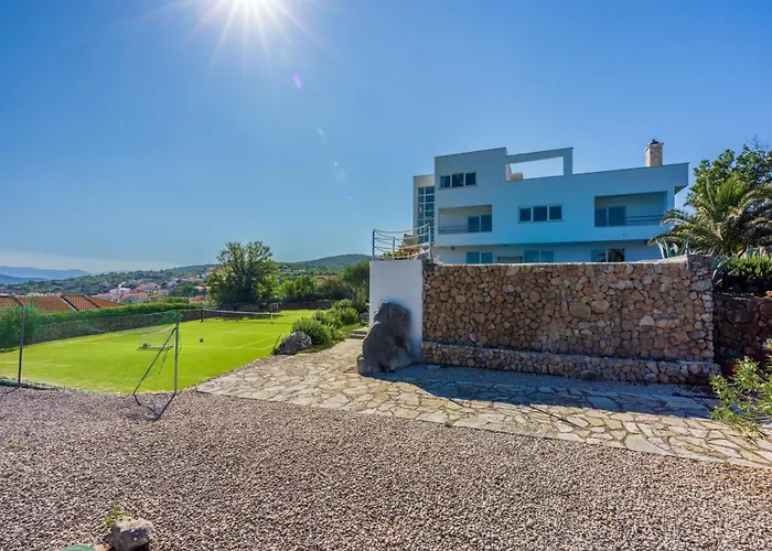 Villa Vrbnik فيلة