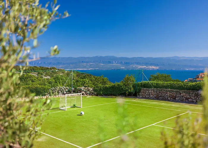 Villa Vrbnik فربنيك