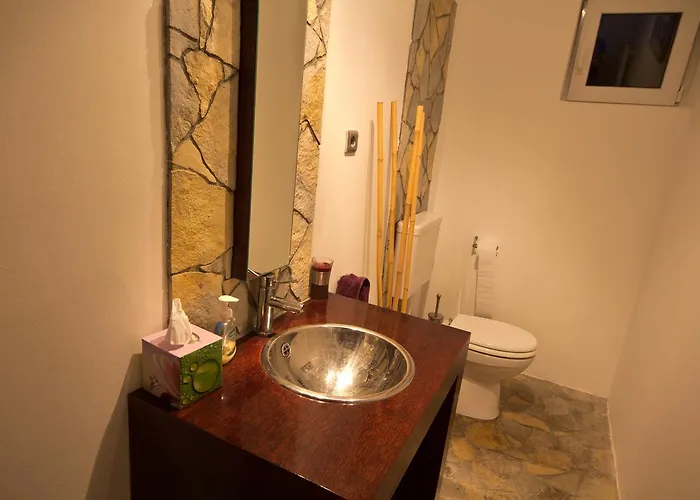 فيلة Villa Vrbnik *