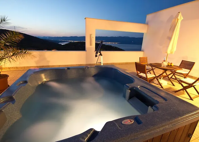 فيلة Villa Vrbnik *