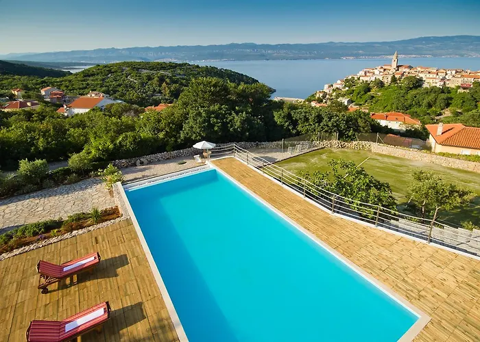 فيلة Villa Vrbnik *