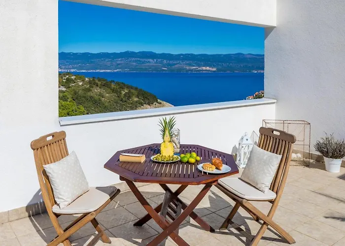 Villa Vrbnik فيلة