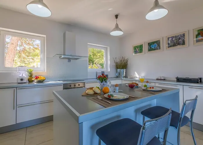 فيلة Villa Vrbnik فربنيك