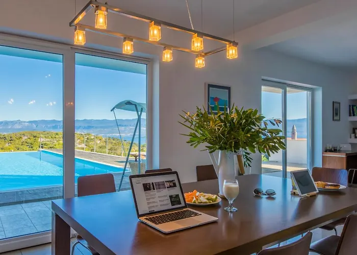 فيلة Villa Vrbnik *