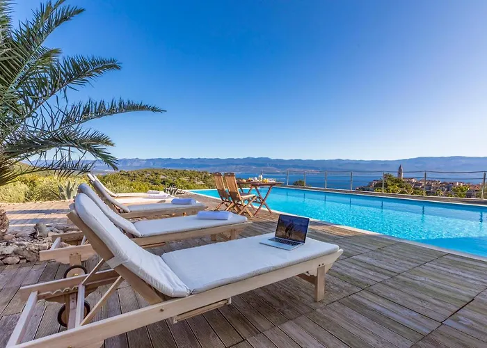 فيلة Villa Vrbnik