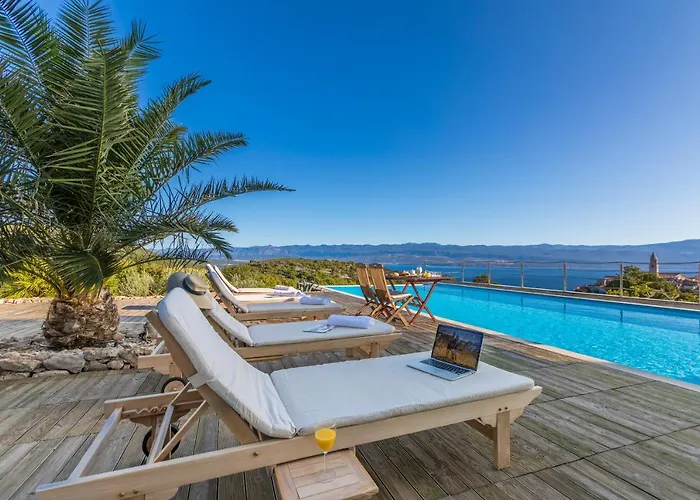 فيلة Villa Vrbnik