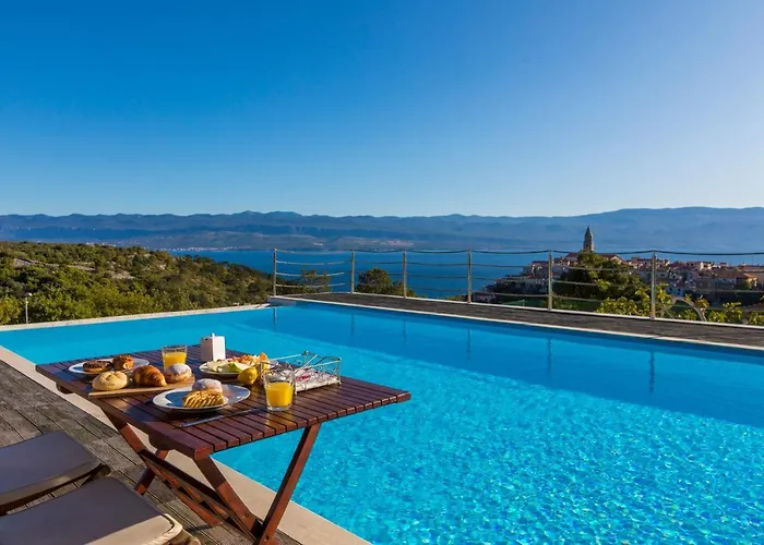 فيلة Villa Vrbnik