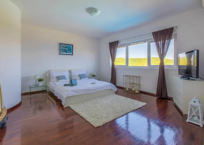 فيلة Villa Vrbnik *