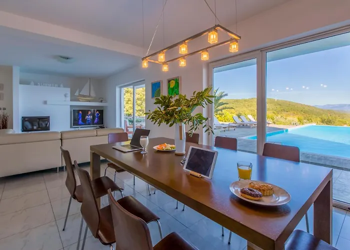 فيلة Villa Vrbnik *