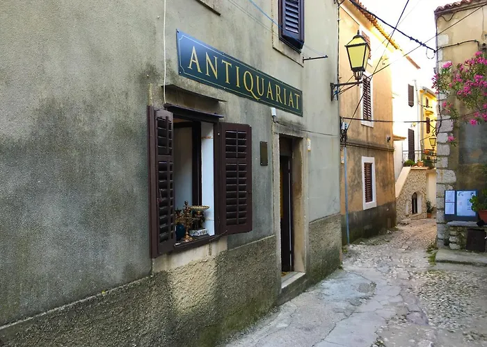 Villa Vrbnik * فربنيك