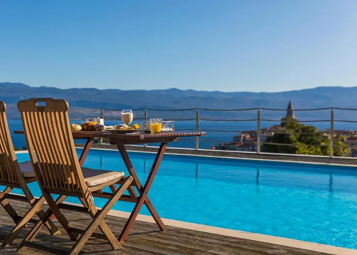 Villa Vrbnik فربنيك