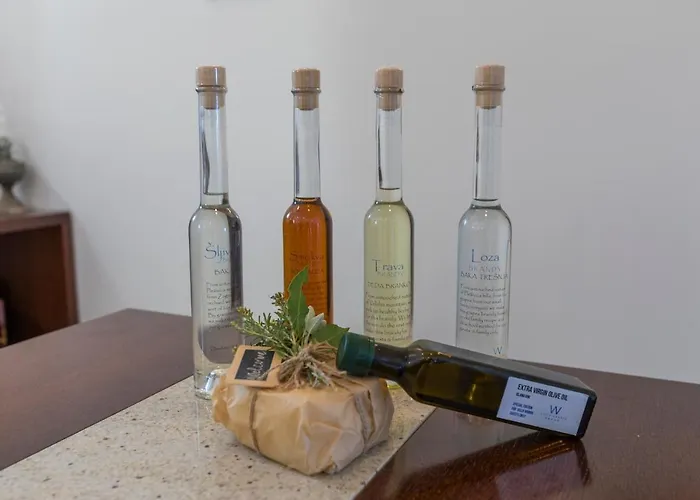 فيلة Villa Vrbnik