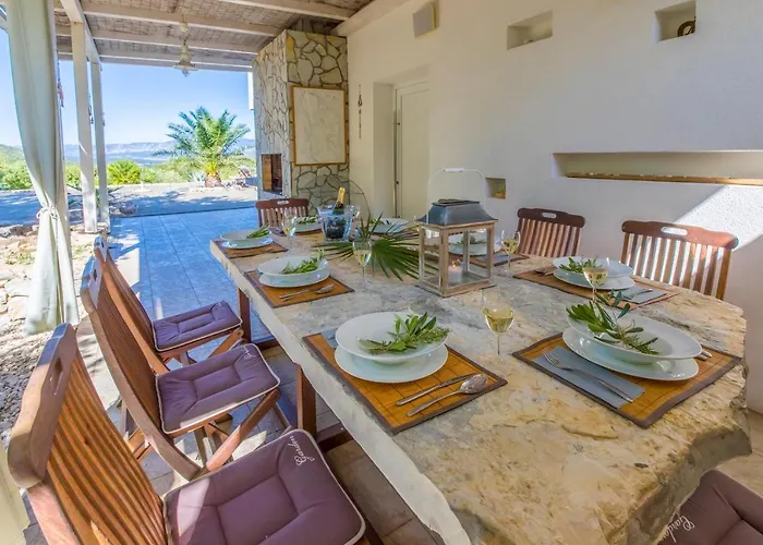 فيلة Villa Vrbnik