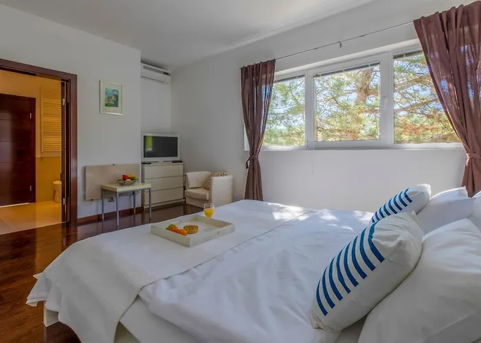 Villa Vrbnik فيلة