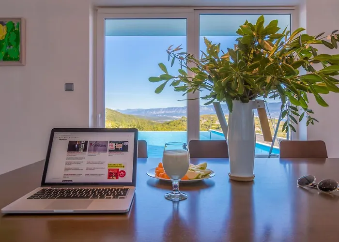 Villa Vrbnik فيلة