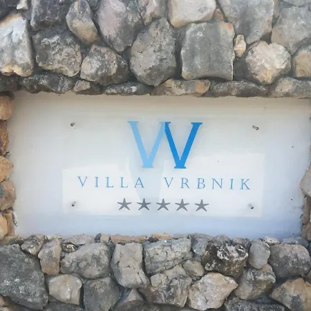 Villa Vrbnik 别墅 *
