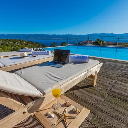 Villa Vrbnik 瓦比尼科