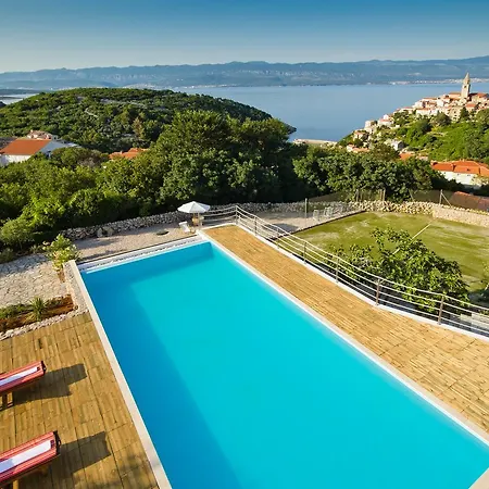 别墅 Villa Vrbnik *