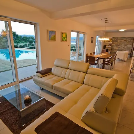 Villa Vrbnik 别墅 瓦比尼科