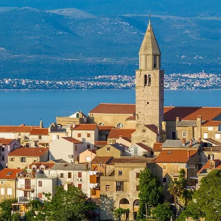 Villa Vrbnik Vrbnik (Primorje-Gorski Kotar)