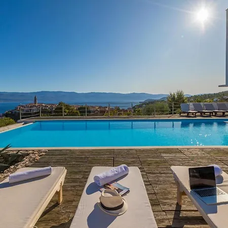 别墅 Villa Vrbnik *