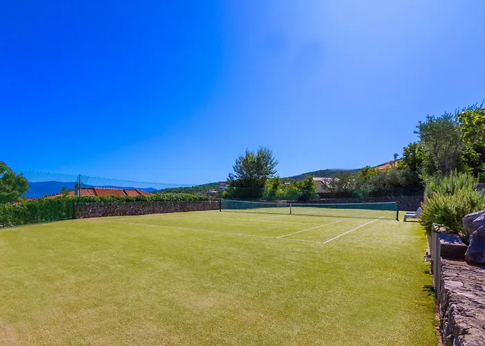 Villa Vrbnik Villa