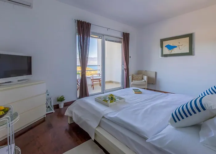 Villa Vrbnik Villa