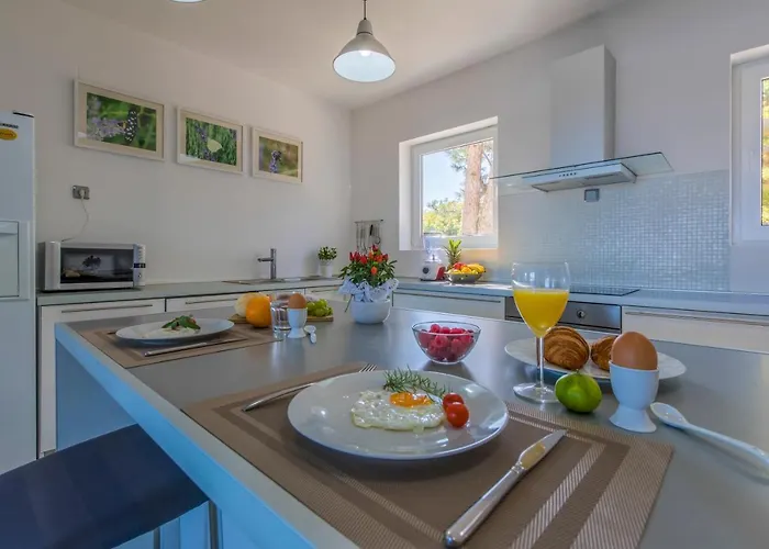 Villa Villa Vrbnik Vrbnik (Primorje-Gorski Kotar)