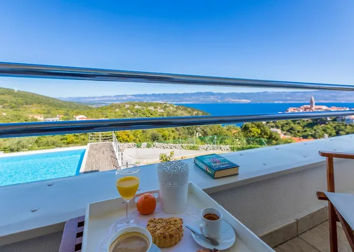 Villa Vrbnik Villa