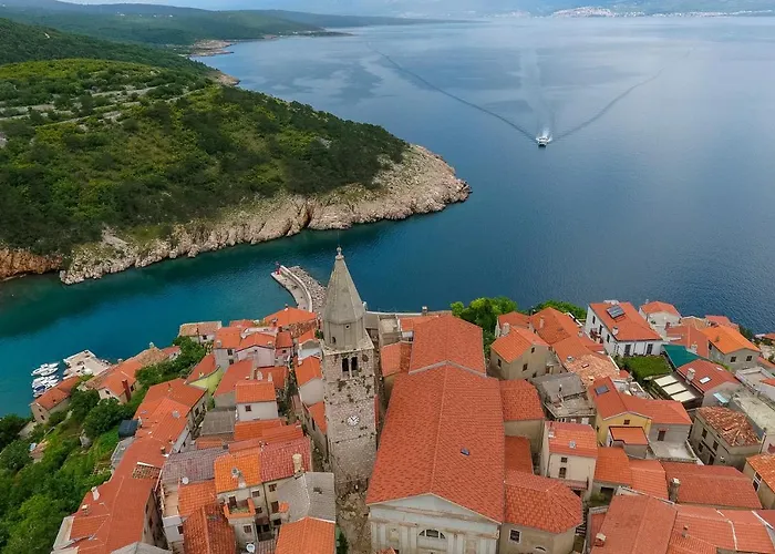 Villa Vrbnik Villa